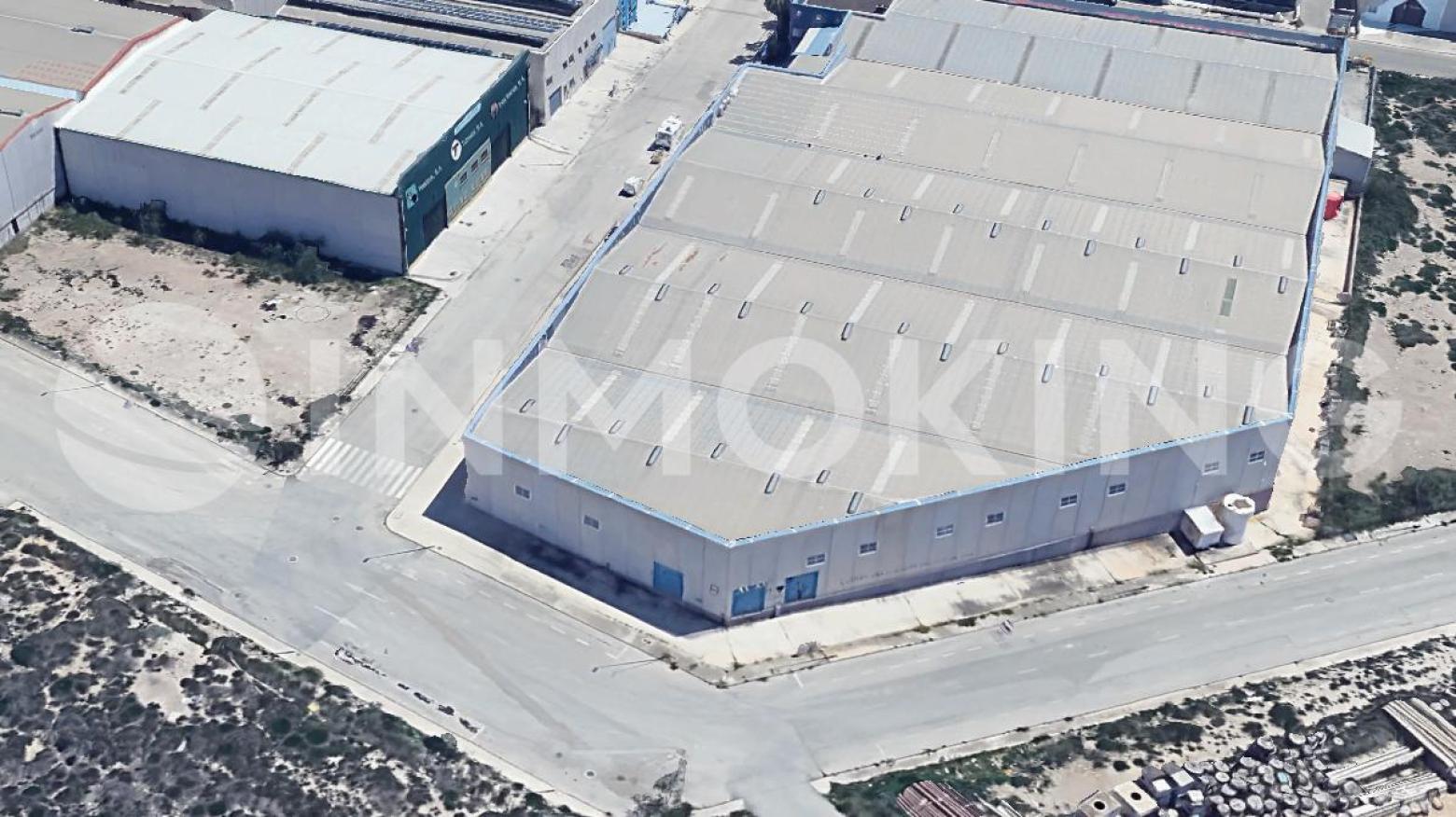 Foto de la propiedad Nave industrial P.I. La Polvorista II